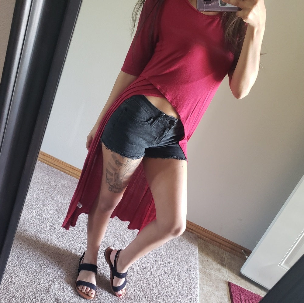 Long shirt (Elite Collection)